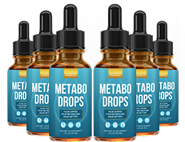 Metabo Drops liquid dietary supplement for weight management support