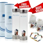 SlimCrystal Review 2026: Amazing Benefits, Features & How It Works 12 SlimCrystal crystal water bottle for everyday hydration