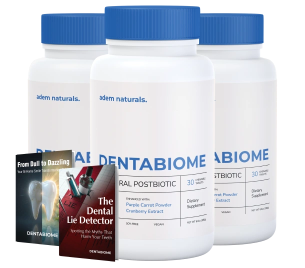 DentaBiome Official Website | Amazing Oral Postbiotic Formula 2026