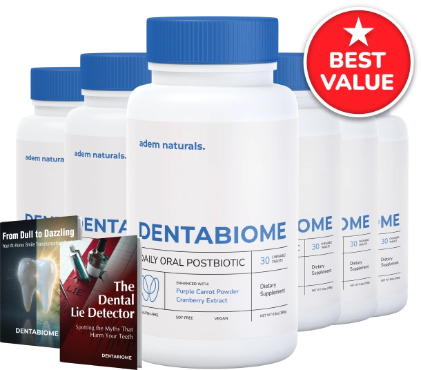 DentaBiome buy now