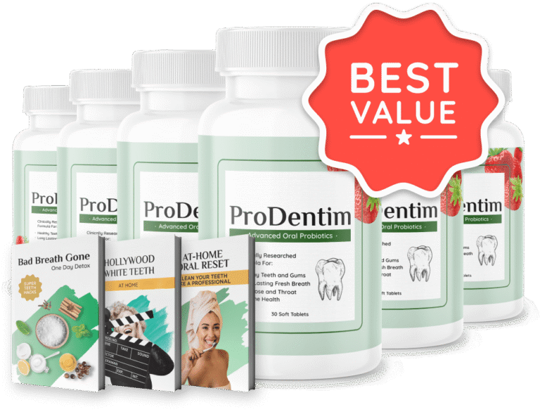 ProDentim Best Value