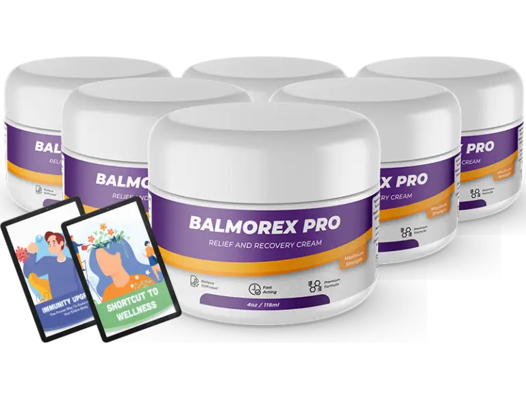 balmorex pro