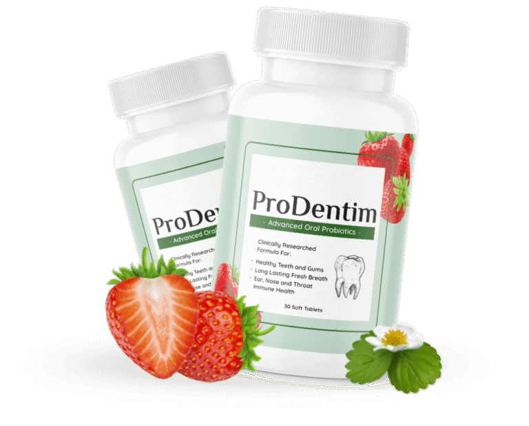 ProDentim Support Healthy Teeth