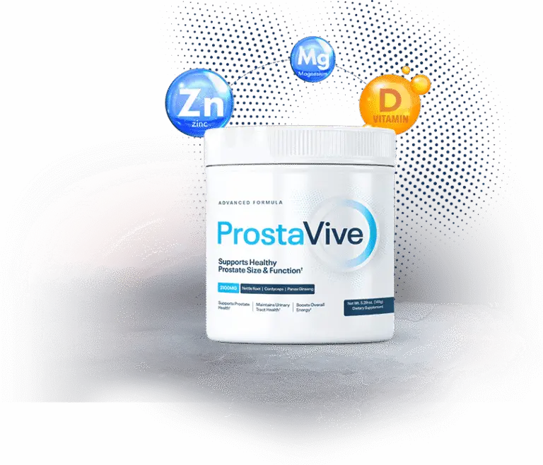 ProstaVive Official Website